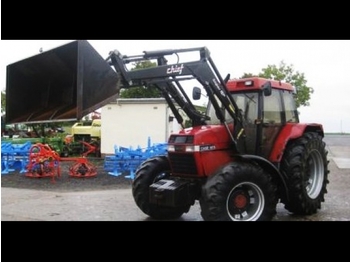 Tractor Case IH 5120 mit Frontlader  - Tracteur agricole