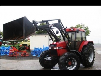 Tractor Case-IH 5120 mit Frontlader Second Hand  - Tracteur agricole