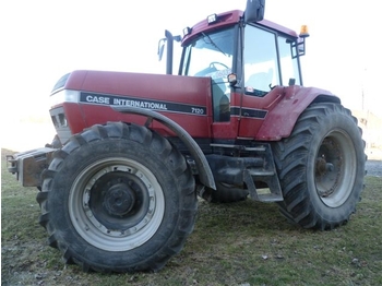 Tractor Case IH 7120  - Tracteur agricole
