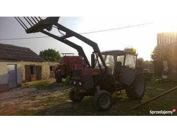 Ursus ciągnik ursus c385 z tur raty zamiana dowóz traktor - Tracteur agricole