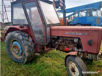 Ursus ciągnik ursus c-360,1985 rok,raty dowóz,inne, traktor - Tracteur agricole