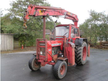 VOLVO 700 T - Tracteur agricole
