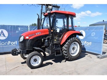 YTO MK650 - Tracteur agricole