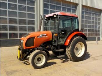 Zetor 6421 PROXIMA - Tracteur agricole