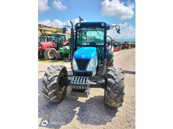 Tracteur agricole Trattore usato Marca New Holland Modello T4040DT: photos 1