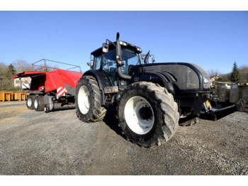 Tracteur agricole VALTRA T202-D: photos 1