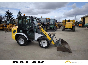  Kramer Ładowarka kołowa  KRAMER 5035   , 2017 rok - Valet de ferme