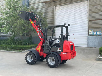 SAT 1166 Hoflader-Neumaschine  - Valet de ferme