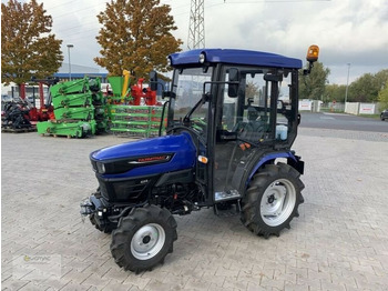 Vemac Farmtrac 26 Kabine Traktor Schlepper Allrad Mitsubishi Motor NEU - Tracteur agricole: photos 1