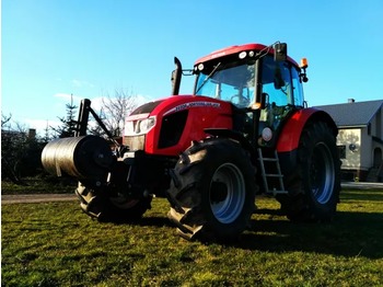 Tracteur agricole ZETOR Forterra HSX 140: photos 1