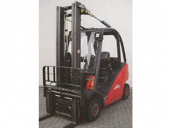 LINDE H 25 D
 - Chariot élévateur