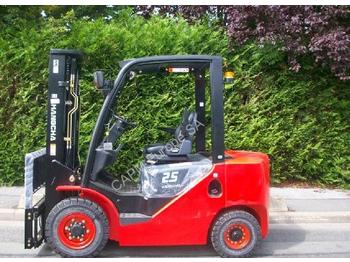 Hangcha XF25D - Chariot élévateur diesel