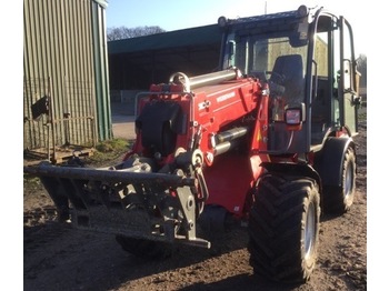 Weidemann 2080 T - Chariot télescopique