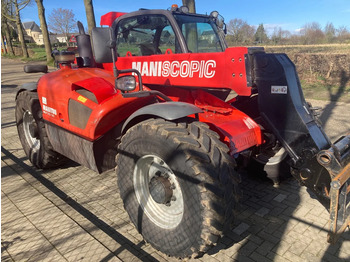 Manitou MLT 735-120 LSU - Chariot télescopique: photos 3