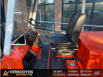 Chariot élévateur diesel O & K V60 - Forkpositioner + Sideshift Forklift: photos 5