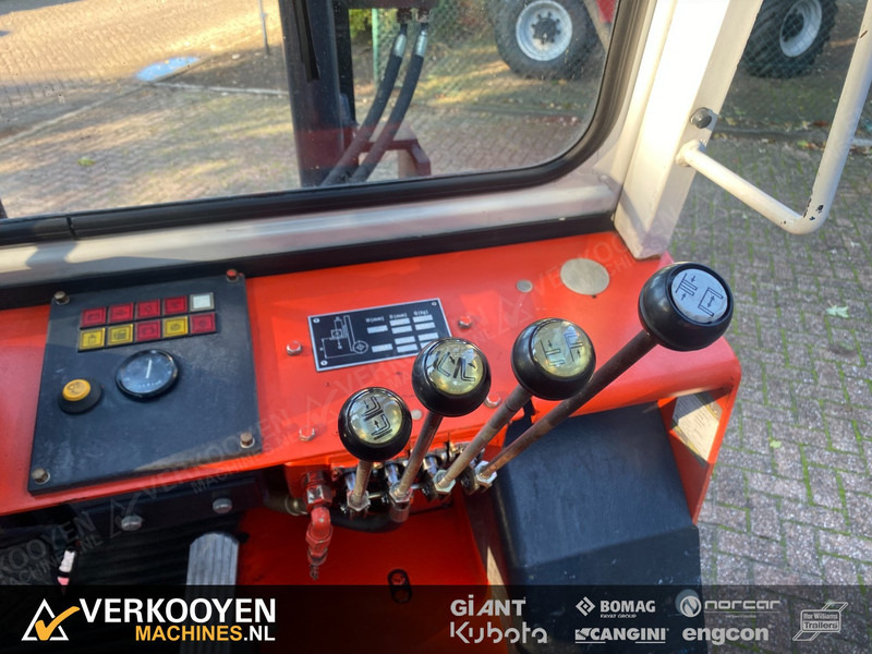 Chariot élévateur diesel O & K V60 - Forkpositioner + Sideshift Forklift: photos 20