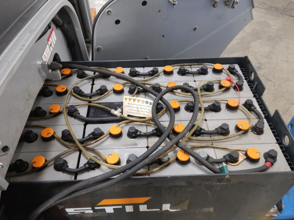 Chariot élévateur électrique Still RX20-18: photos 4