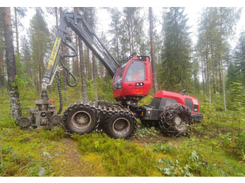Abatteuse Komatsu 911