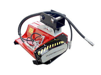 Abatteuse TECNOMECCANICA TRINCIA PER MINI ESCAVATORE ST500P