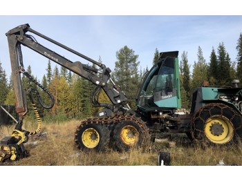 TIMBERJACK 1270 Good condition - Abatteuse