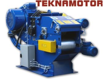 TEKNAMOTOR Skorpion 350EB - Broyeur de végétaux