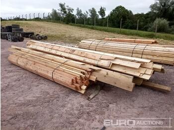 Matériel forestier Bundle of Timber (3 of): photos 1