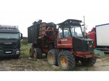 Porteur EFCO ERJO -*Forwarder -*: photos 1