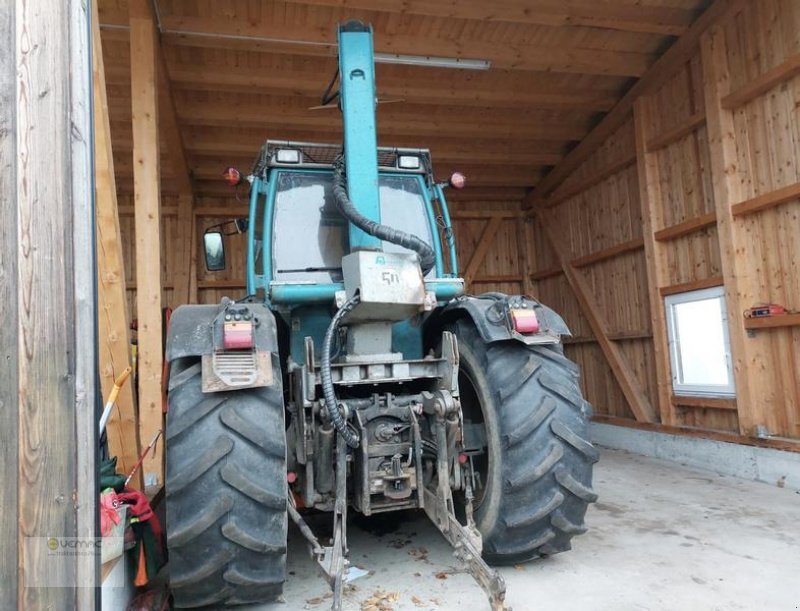 Tracteur forestier Pfanzelt Pfanzelt PM Trac 2355 Forstschlepper Forst Kran Frontlader Traktor Schlepper: photos 4