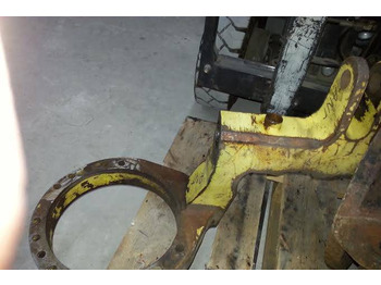 John Deere Harvester head 758, 480 valco Rolls arms  - Tête d'abattage