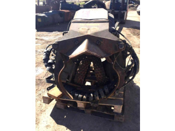 Logset 8H Titan Harvester Head  - Tête d'abattage