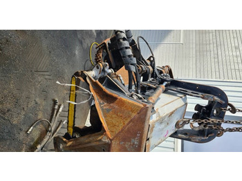 Logset 8H titan head Harvesting head  - Tête d'abattage