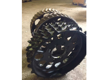 Rolls - valco for all Harvesters Heads  - Tête d'abattage