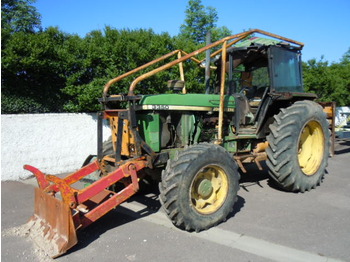 JOHN DEERE 3350 - Tracteur forestier