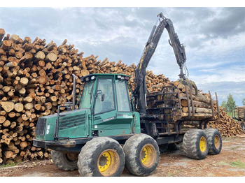 Timberjack 1110  - Tracteur forestier