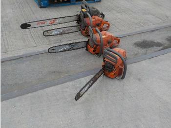 Équipement de garage Husqvarna Petrol Chain Saws (4 of): photos 1