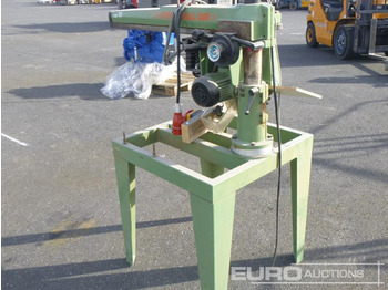  Omega Radial Arm Sawing Machine - Machine-outil