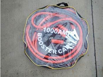 Équipement de garage Unused 1000A- 7Meter Jump Start Cable: photos 1