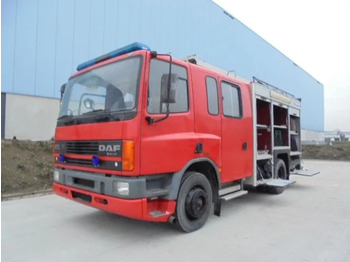 Camion de pompier DAF 65 210