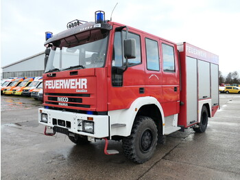 Camion de pompier IVECO