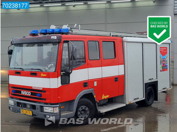 Camion de pompier IVECO EuroCargo 100E