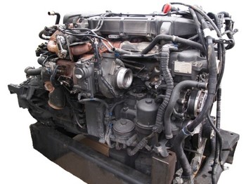 Moteur pour Camion 460 hp engine DAF XF 106 EURO 6: photos 1