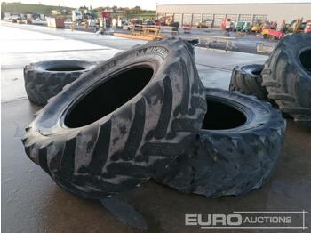 Pneu 650/65R38 Michelin Tyres (2 of): photos 1