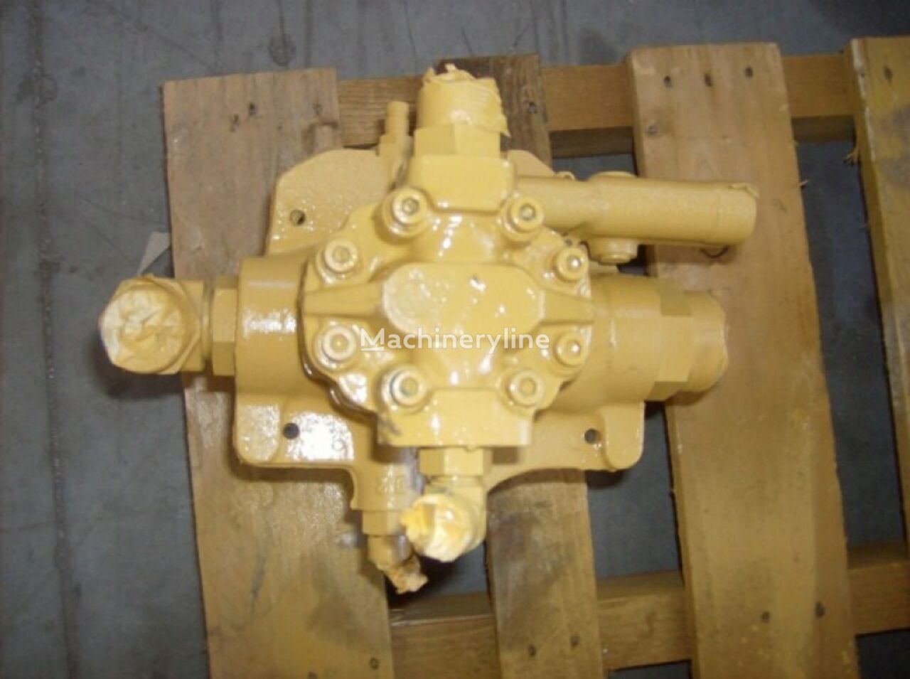 Pompe hydraulique pour Bulldozer (7U7306)  CATERPILLAR D300D 5MG324: photos 2