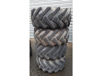 Alliance 18-19.5 - Tyre/Reifen/Band - Pneus et jantes pour Engins de chantier