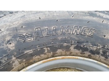 Pneus et jantes pour Engins de chantier Alliance 18-19.5 - Tyre/Reifen/Band: photos 3