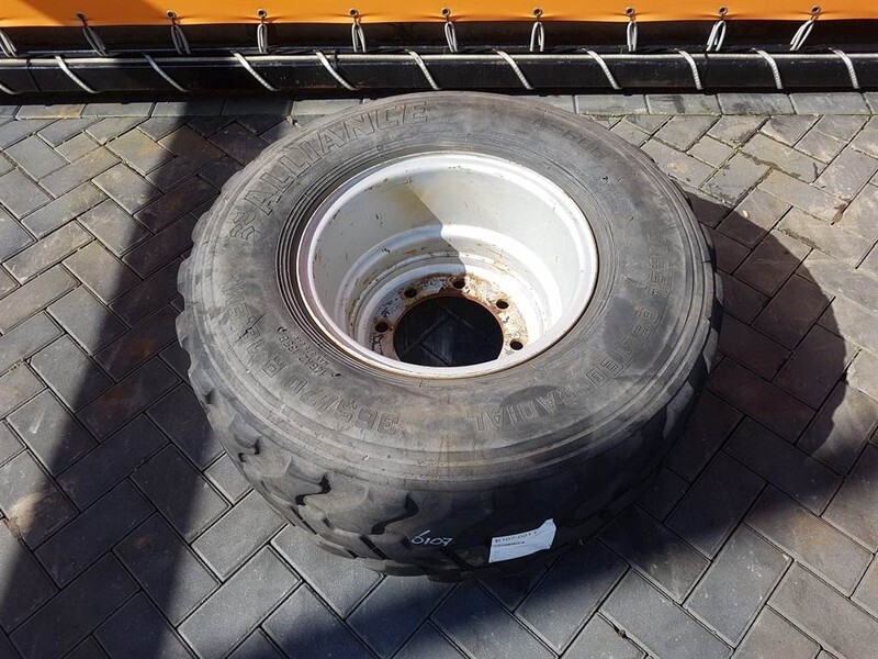 Pneus et jantes pour Engins de chantier Alliance 365/70R25 EM - Tyre/Reifen/Band: photos 3