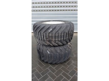 Pneus et jantes pour Engins de chantier BKT 500/50-22.5 - Tyre/Reifen/Band: photos 1