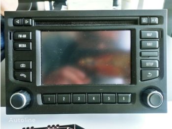 Système de navigation pour Camion BOSCH SAT NAV CD RADIO: photos 1