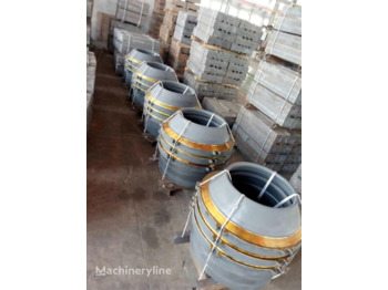  BOWL Kinglink For Cone Crusher for Metso CONE CRUSHER crushing plant - Pièces de rechange