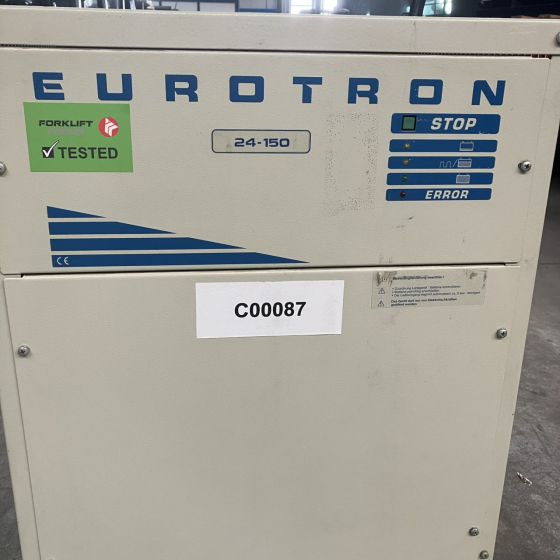 Système électrique pour Matériel de manutention Benning 24V/150A Eurotron: photos 3